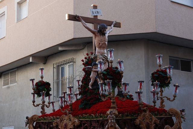 Traslado Cristo de la Sangre 2010 - 14